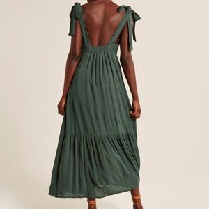 ABERCROMBIE MAXI DRESS